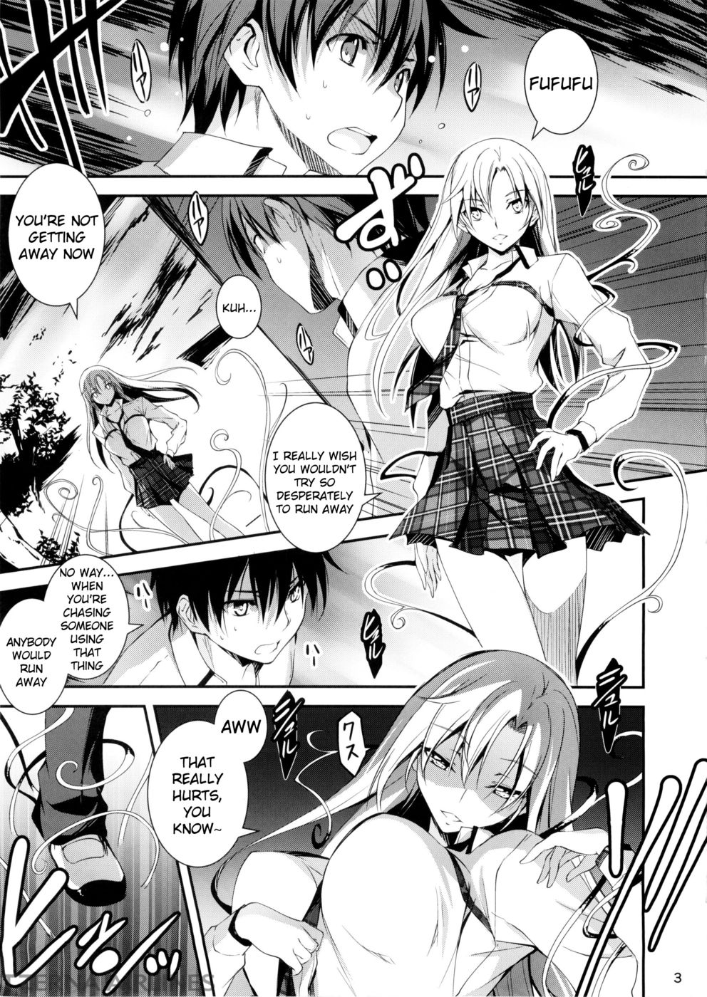 Hentai Manga Comic-Koi+Kan-Chapter 7-4